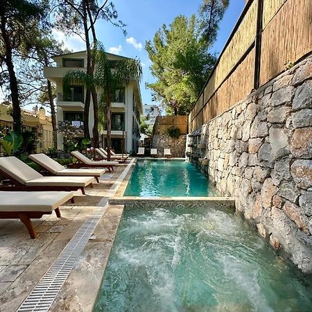 Esmahan Forest And Pool By Zehra Suites Marmaris Exterior foto