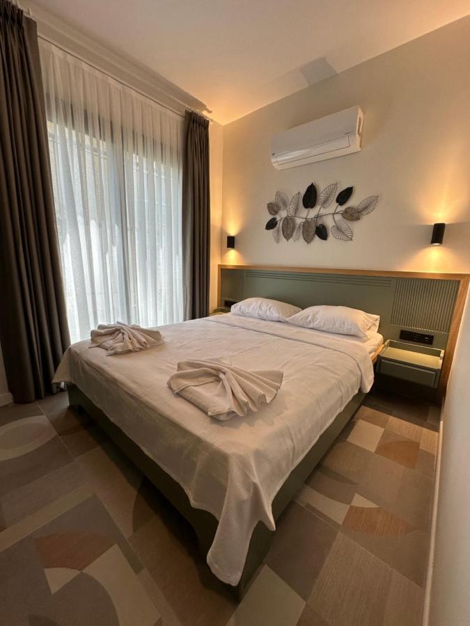 Esmahan Forest And Pool By Zehra Suites Marmaris Exterior foto