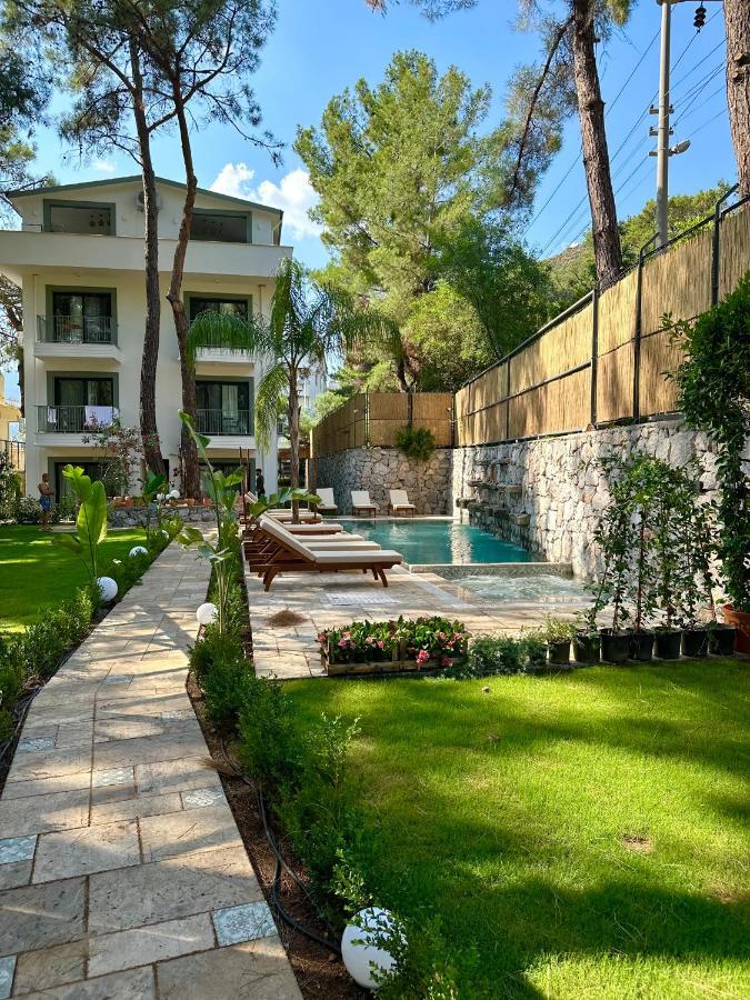 Esmahan Forest And Pool By Zehra Suites Marmaris Exterior foto
