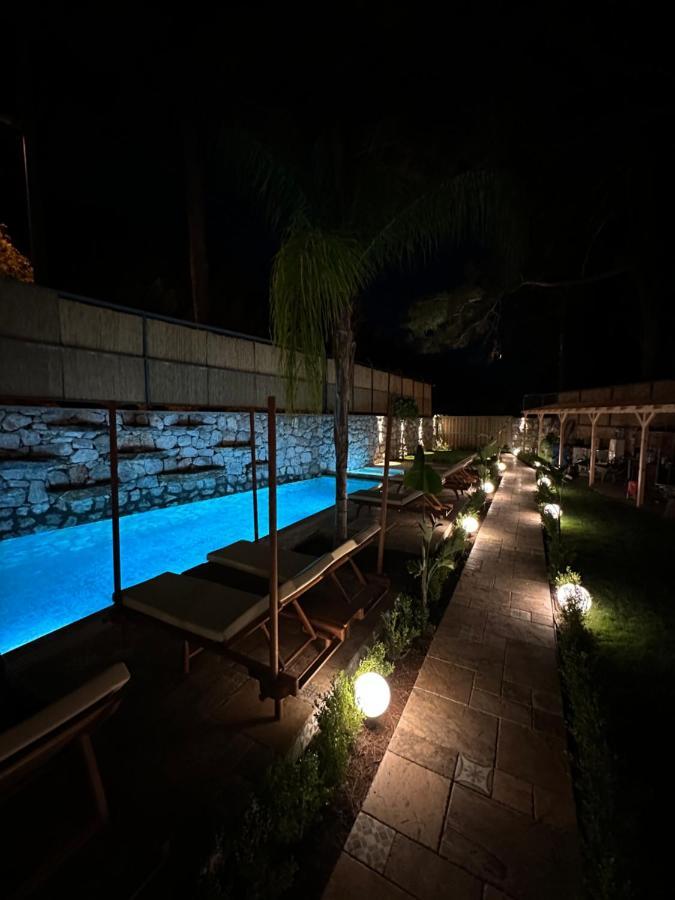Esmahan Forest And Pool By Zehra Suites Marmaris Exterior foto